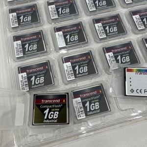 Industrial 1GB 8GB Compact <strong>Flash</strong> CF <strong>Memory</strong> Card SLC <strong>Flash</strong> for Transcend Compactflash Cf - Product Image 4