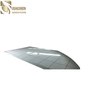 Industrial anti-static raised access flooring with high quality in data center