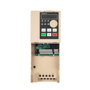 CKMINE Unidad de frecuencia variable 5.5kW 5000W 7.5HP Motor VFD Inversor AC 380V Convertidor de control de velocidad para máquina generadora - Product Image 2