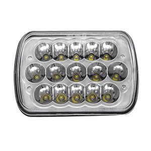 ASEND <span class=keywords><strong>5</strong></span> × <span class=keywords><strong>7</strong></span> インチ 45 ワット <span class=keywords><strong>led</strong></span> ヘッドライト <span class=keywords><strong>led</strong></span> プロジェクター <span class=keywords><strong>7</strong></span> × 6 インチ良好なフィードバック