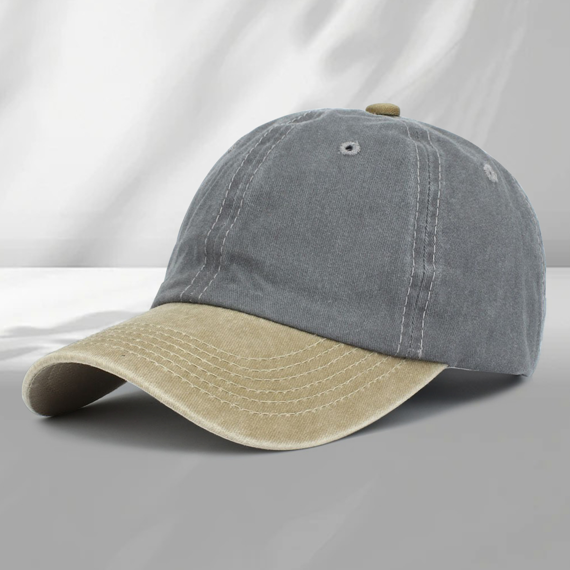khaki+gray