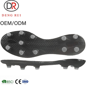 Kaliteli moda lüks futbol ayakkabısı Sole La Suela rahat Tpu malzeme futbol açık ayakkabı tabanı