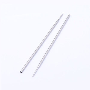 Sonda de temperatura personalizada de acero inoxidable de alta calidad OEM, piezas de estampado, barbacoa, cocina, carne, termómetro, sonda - Product Image 6