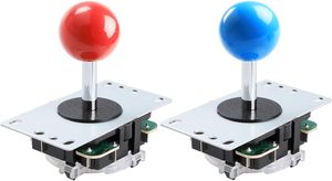 Aismartlink 2-Player DIY Arcade Kit USB a Joystick Arcade ricambi per PC, Windows, MAME, Raspberry Pi - Product Image 3
