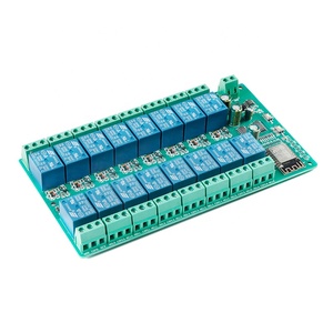 Arduino用16ウェイDC24VESP12F開発ボードESP8266WIFIリレーモジュール - Product Image 5