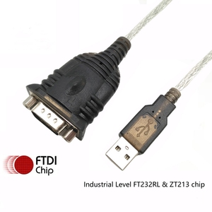 USB TTL 232R 3,3 V oder 5V zu DUPONT 3, 4, 6 Pin oder DB 9 Pin Programmier kabel Konvertierungs kabel - Product Image 4