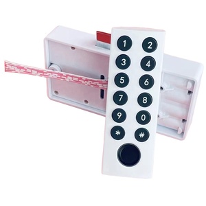 Электронный Rfid-карта, отпечаток пальца, пароль, замок для шкафа с отпечатком пальца, разблокированная клавиатура, цифровой шкаф, замок для ящика, отпечаток пальца - Product Image 5
