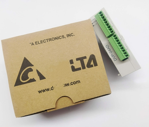 Controlador de módulo DVP PLC Delt, módulo de entrada analógica DVP04AD DVP04ADS, stock de módulo PLC - Product Image 4