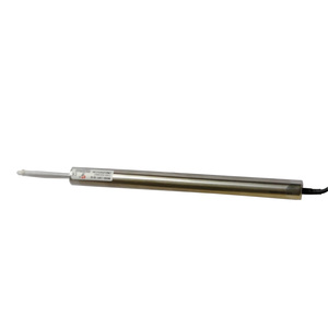 0-5V <strong>Output</strong> 50MM High Resolution DC LVDT Position <strong>Sensor</strong> Linear Variable Distance Transducer - Product Image 3