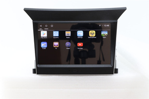 Wholesale <strong>Android</strong> 13.0 Car Audio Player Car Video DVD Player <strong>With</strong> Navigation <strong>GPS</strong> for Honda Pilot 2009-2012 <strong>Built</strong> <strong>in</strong> CarPlay - Product Image 5