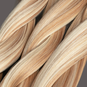 Thanh Đảo haohao tóc 15A lớp Pre ngoại quan phần mở rộng tóc 100 thô cambodian k lời khuyên 27 màu Keratin Flat tip phần mở rộng tóc - Product Image 5