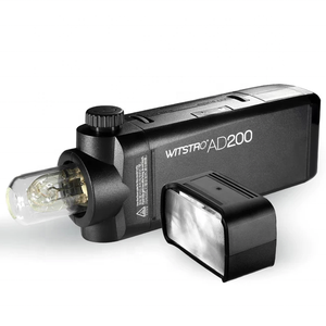 DF Wholesale for Godox AD200 Exterior Flash Dual Head Pocket <strong>Light</strong> Portable <strong>High</strong> Speed TLL Exterior Shot Studio Camera Flash - Product Image 6