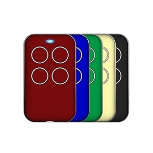 Ma telecomando universale 433mhz codice di apprendimento wireless telecomando per dispositivo smart home colorato YET2128