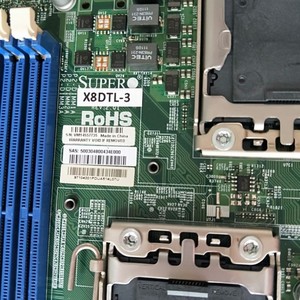 เมนบอร์ดเดสก์ท็อปเมนบอร์ดใช้สําหรับ X8DTL-3 X8DTL-3F 1366 X58 บอร์ด - Product Image 2