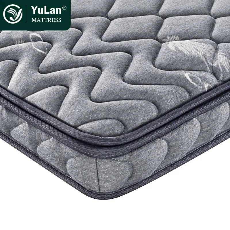 Healthy spinal protection 100% natural latex coconut coir tatami mattress