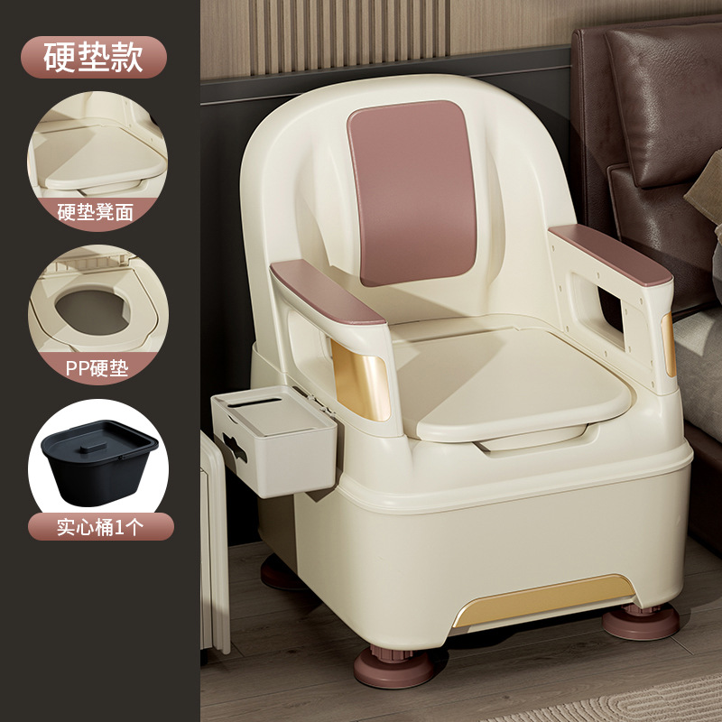 Coussinets d'intérieur rigides