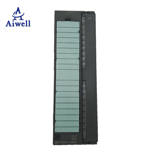 Original SIEM... <strong>PLC</strong> S7-300 <strong>Analog</strong> <strong>Input</strong> <strong>Module</strong> 6ES7331-7HF01-0AB0 - Product Image 1