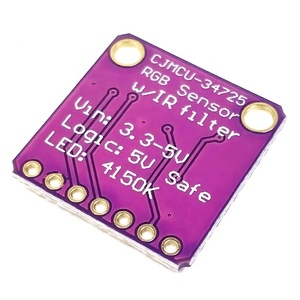 TCS34725カラーセンサーカラーセンサーRGB开発ボードモジュール。 - Product Image 3