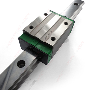 HGH35CA铬钢HXHV直线运动导向块，尺寸112.4x70x55mm - Product Image 6