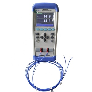 Anbai-registrador de datos de temperatura AT4202, con Sensor de tipo K estándar, AT4204 AT4208 - Product Image 1
