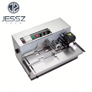 Automatische Codier maschine Ablaufdatum und Produktions code Chargen datum Codier maschine Preis