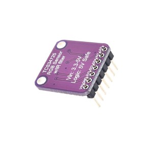 RGB <strong>Color</strong> <strong>Sensor</strong> Development Board Module CJMCU-34725 TCS34725