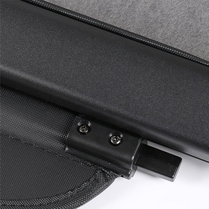 Parasol Retractil Para Maletero De Coche อุปกรณ์ตกแต่งภายในรถยนต์,ร่มบังแดดสำหรับ <span class=keywords><strong>Ford</strong></span> <span class=keywords><strong>Explorer</strong></span> 2013-201 - Product Image 2