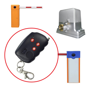418MHz Fernbedienung für automatischen Tür-/Tor-/Barriere tor öffner - Product Image 6