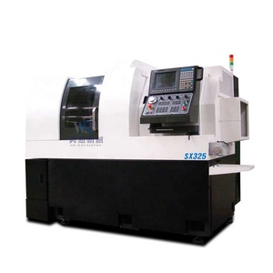 SM325瑞士型卧式数控自动车床高精度双轴刀具Fanuc控制系统 - Product Image 2