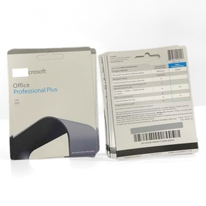 Tarjeta de Clave de Office Professional Plus 2021 con Activación Global en Línea, Licencia de por Vida, Garantía de 6 Meses - Product Image 3