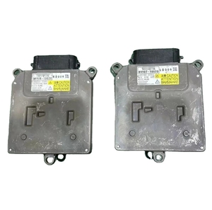 LEDヘッドライトモジュールChr 2017 2020 LEDヘッドライトLED LEDコントロールドライブコンピュータモジュール中古89907-10020 - Product Image 1