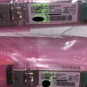 Modulo SFP-10/25G-CSR-S 10/25GBASE-CSR SFP28 per apparecchiature in fibra ottica MMF - Product Image 3
