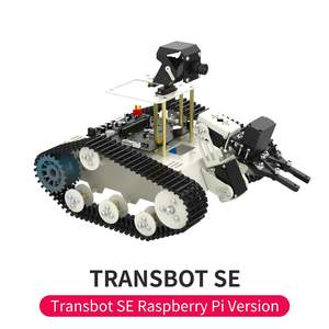 Робот-автомобиль Transbot SE ROS для Jetson NANO B01/Raspberry Pi 5 в комплекте - Product Image 2