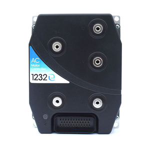 Curtis Motor Controller 24V 1232E-2121 funziona per motore a corrente alternata - Product Image 4