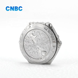 30mm çap kısa typeon kapalı 1NO anlık olmayan işıklı metal basmalı anahtar 2pins ile - Product Image 5
