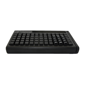 คีย์บอร์ดเทอร์มินัลโปรแกรม USB + ps/ 2สำหรับ KB78M-S ขายปลีก - Product Image 1