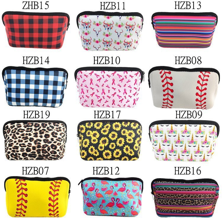 Bolsa de cosméticos * Juego de bolsa de almuerzo de béisbol * Hexágono