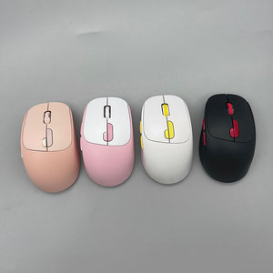 2024 Factory Neues Design Wiederauf ladbare 2.4G Wireless Mice 7D Computermaus mit USB Unifying Receiver - Product Image 5