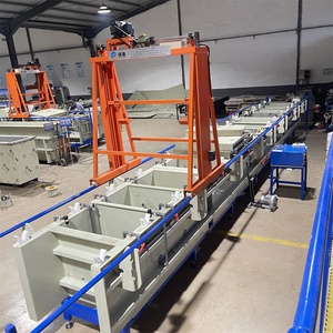 Plating Factory <strong>Nickel</strong> and Chrome Plating Machine Chrome Plating Machine - Product Image 5