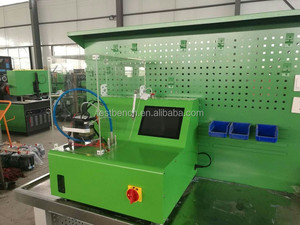 Nantai Common Rail Injector Test Bench NTS118 Injector <strong>Testing</strong> Machine Detection Injectors Fully Automatic Detection - Product Image 3