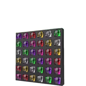 Disco Lichter dmx 36pcs 15w RGB LED Pixel Matrix LED Beam Lichter mit voller Farbe
