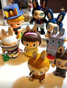 Bubble Mart POP MART LABUBU Elf <strong>Toy</strong> Series Blind <strong>Box</strong> Single Blind <strong>Box</strong>/Whole <strong>Box</strong> 12 - Product Image 5