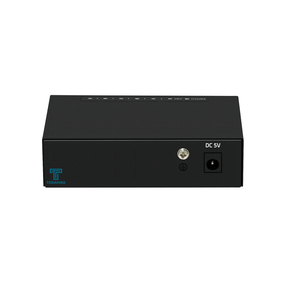 Netzwerk 10/1000m Gigabit Ethernet 5 Ports Netzwerk-Switch Desktop -10 ~ 55 Grad C Leise Umgebung Working Home Enterprise Using