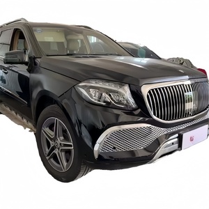 Adatto per il vecchio modello di 12-15 Mercedes-Benz GL al nuovo modello GLS63 Maybach versione sportiva Kit paraurti, fari, ecc. - Product Image 5