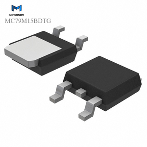 (Power Management Voltage Regulators - Linear, Low Drop Out (LDO) Regulators) <strong>MC79M15BDTG</strong> - Product Image 1