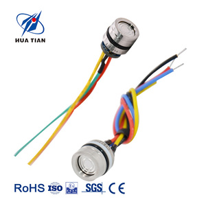 Huatian Cyx12 I2c Keramische Plaat Piëzoresistief Silicium Nieuw Type 12Mm Lage Capaciteit Productdruksensoren - Product Image 4