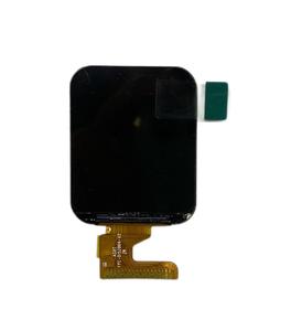 Schermo LCD touch panel capacitivo opzionale ad alta risoluzione 240*283 IPS quadrato da 1.52 pollici modulo SPI MCU - Product Image 1