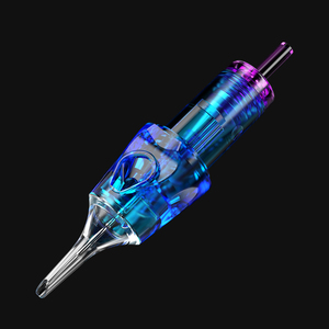 2024 Nieuwste Idee Membraan 3rl 5rl Tattoo Cartridge Tattoo Tools Voor Universele Draadloze Roterende Machine - Product Image 6