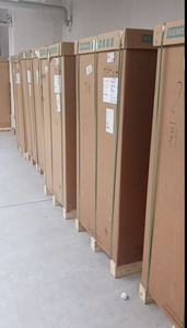 Original nuevo 6SL3330-1TE38-2AA3 en Stock automatización Industrial PLC SINAMICS S120 convertidor de frecuencia de módulo de línea básica - Product Image 2