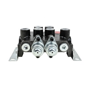 手动操作换向阀ZS1-L118单块液压换向阀多液压分配器 - Product Image 2